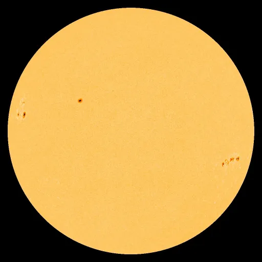 Solar Photosphere