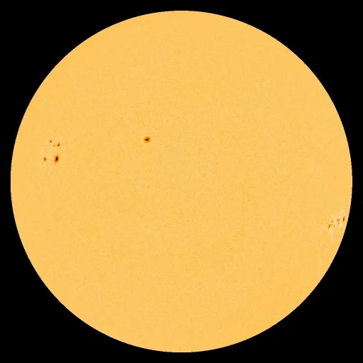Solar Photosphere