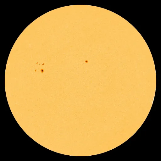Solar Photosphere
