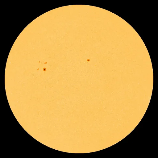 Solar Photosphere