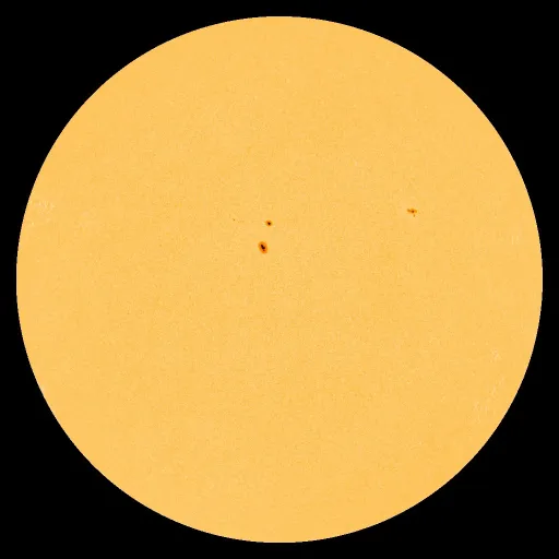 Solar Photosphere