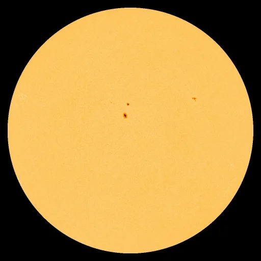 Solar Photosphere