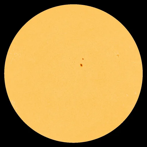 Solar Photosphere