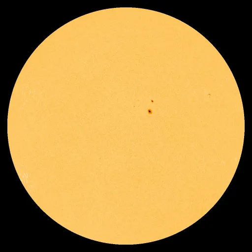 Solar Photosphere