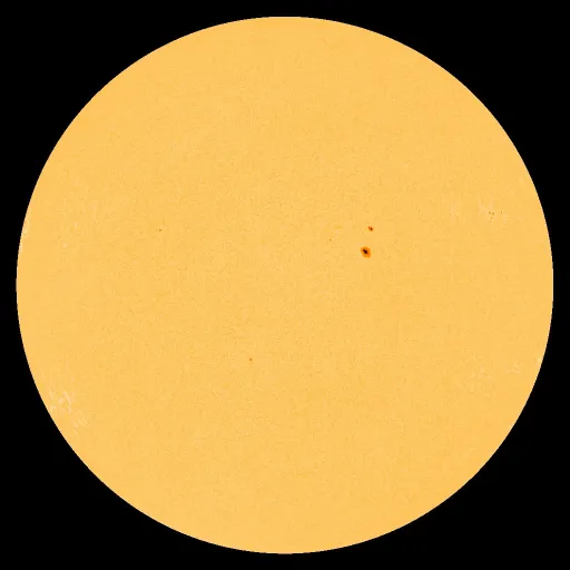 Solar Photosphere