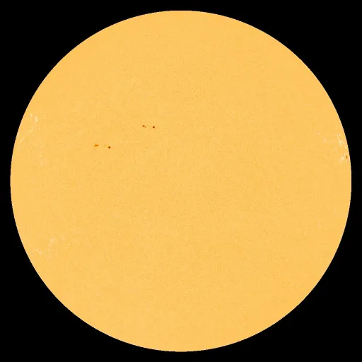 Solar Photosphere