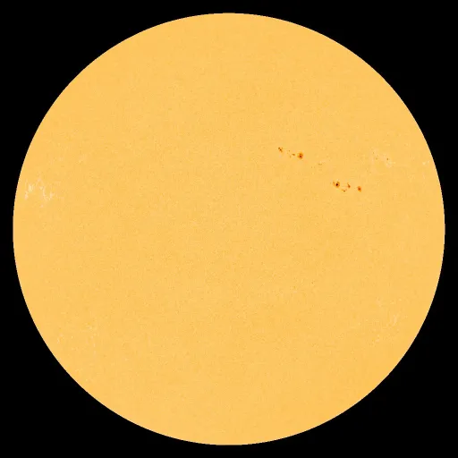 Solar Photosphere