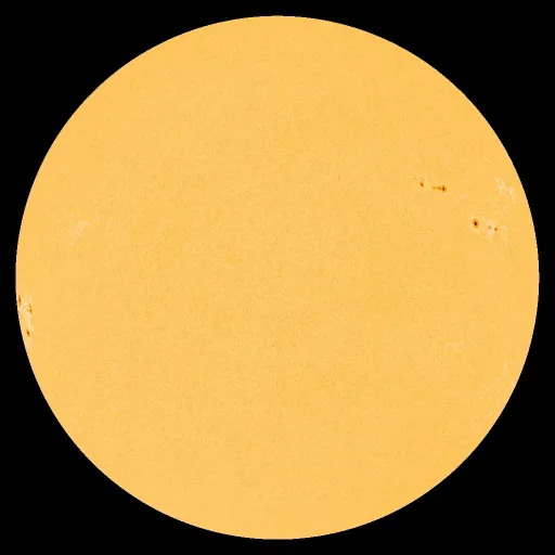 Solar Photosphere