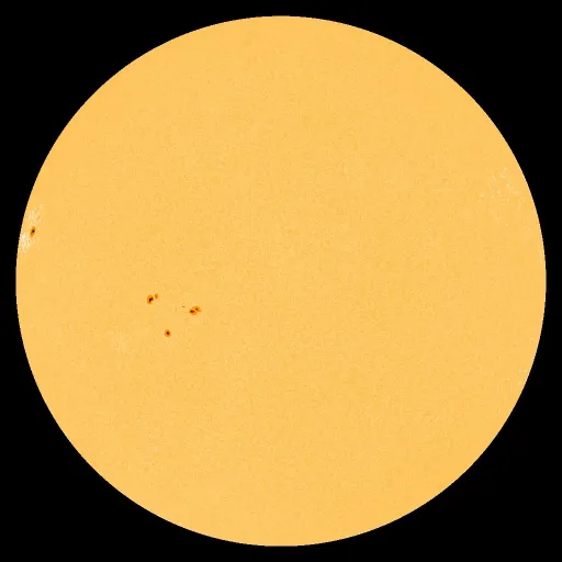 Solar Photosphere