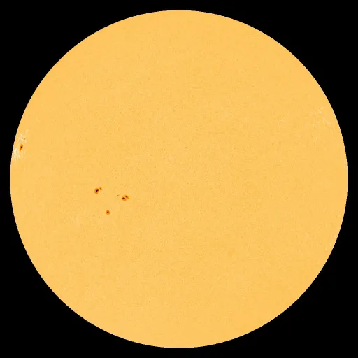 Solar Photosphere
