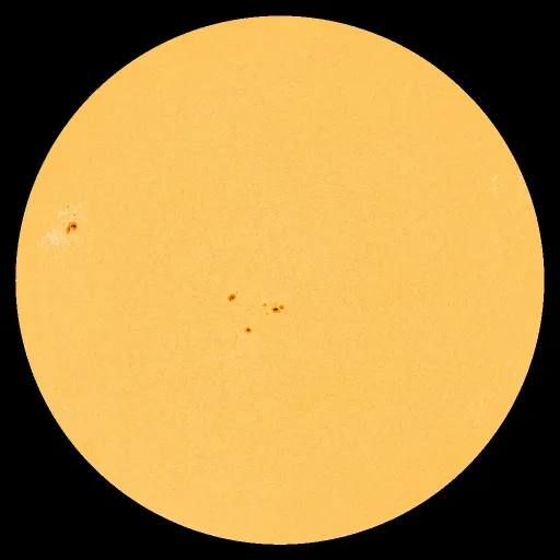 Solar Photosphere