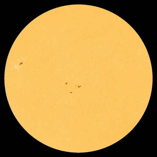 Solar Photosphere