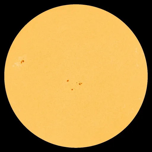 Solar Photosphere