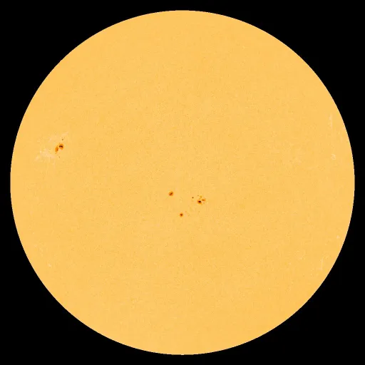 Solar Photosphere