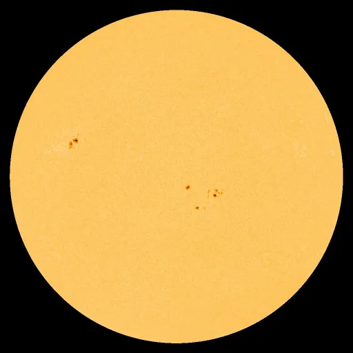 Solar Photosphere