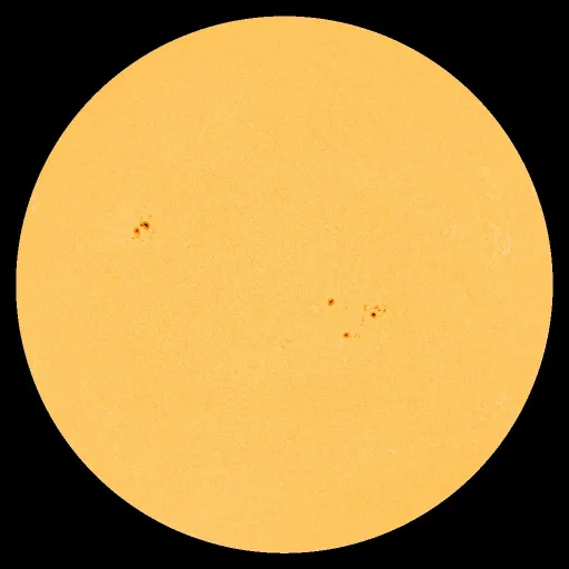 Solar Photosphere