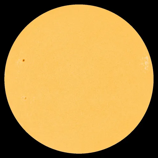 Solar Photosphere