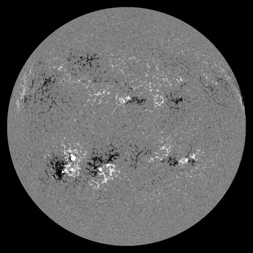 Solar Magnetic Fields