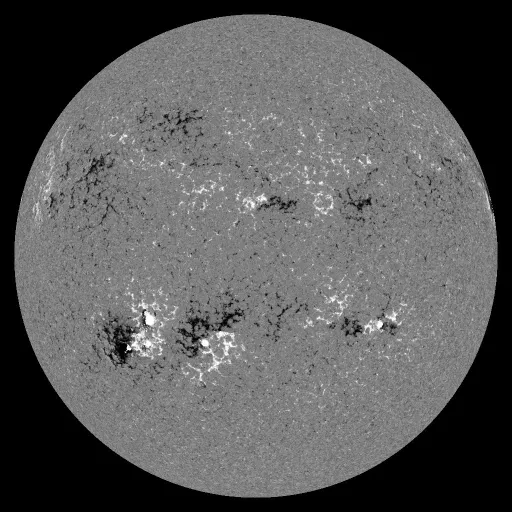 Solar Magnetic Fields