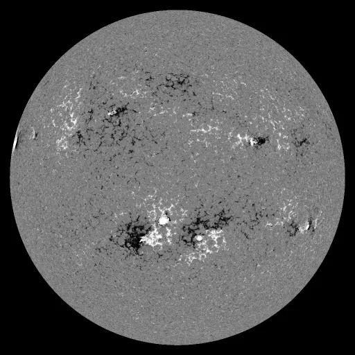 Solar Magnetic Fields