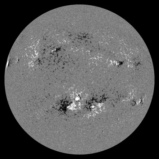 Solar Magnetic Fields