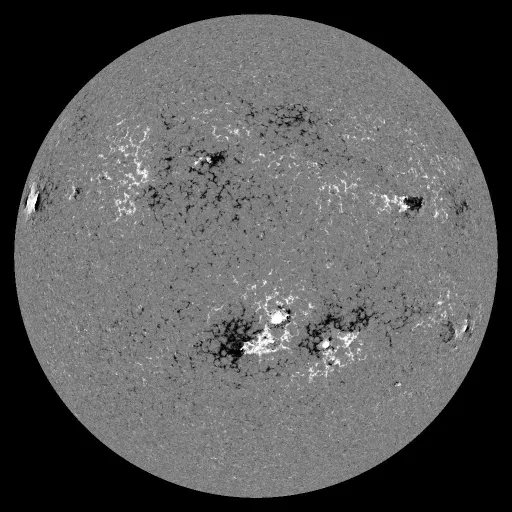 Solar Magnetic Fields