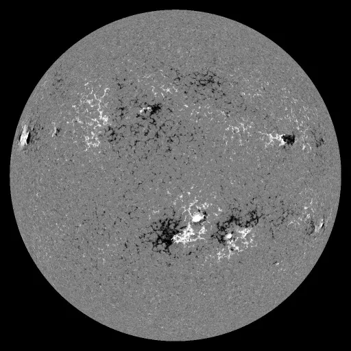 Solar Magnetic Fields