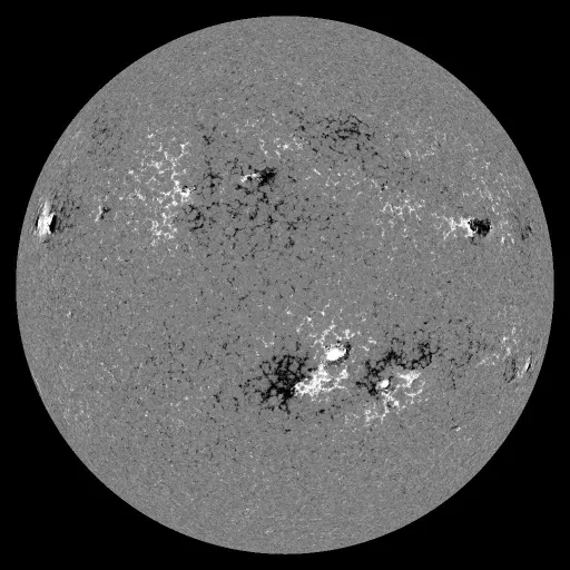 Solar Magnetic Fields