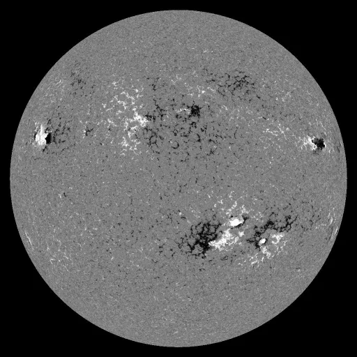 Solar Magnetic Fields