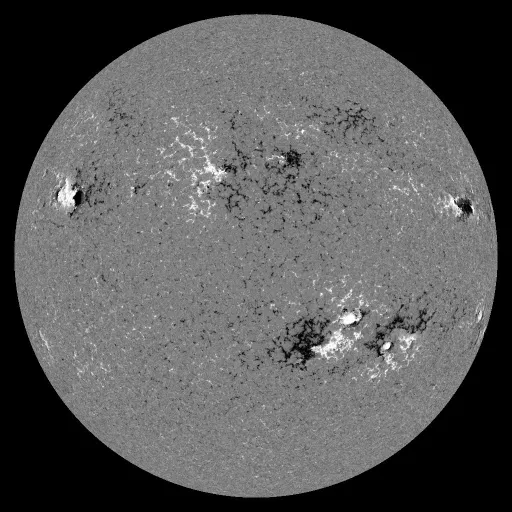 Solar Magnetic Fields
