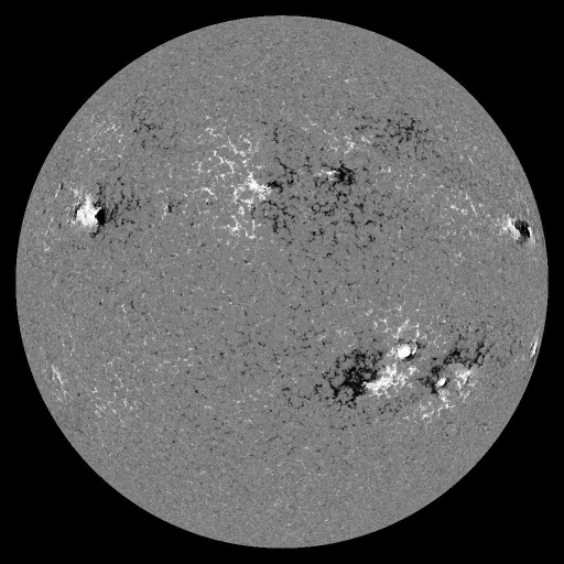 Solar Magnetic Fields