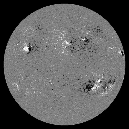Solar Magnetic Fields