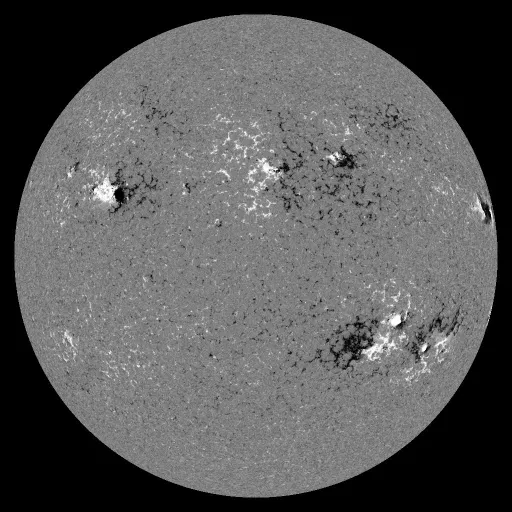 Solar Magnetic Fields