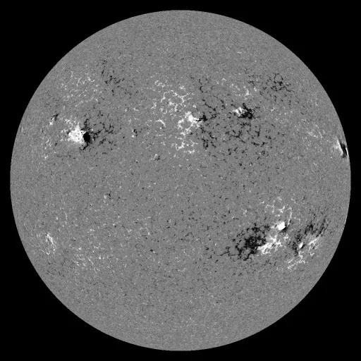Solar Magnetic Fields