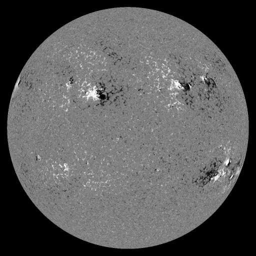 Solar Magnetic Fields