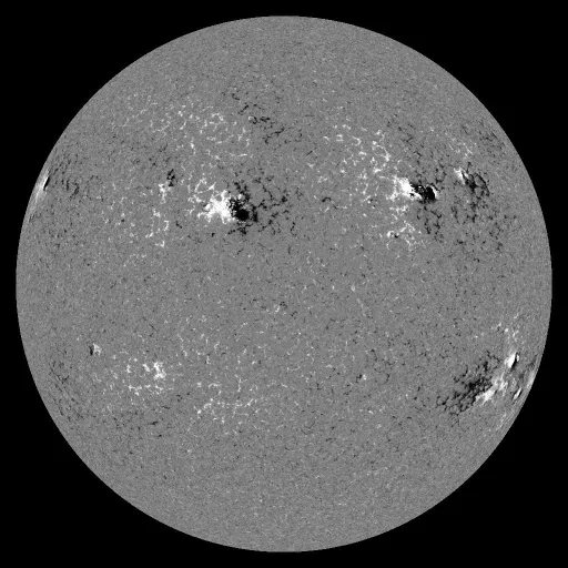 Solar Magnetic Fields