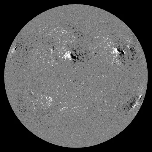 Solar Magnetic Fields