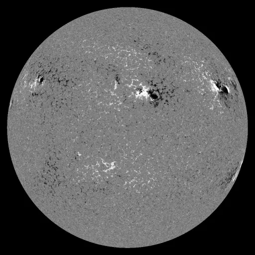 Solar Magnetic Fields