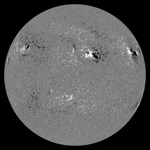 Solar Magnetic Fields