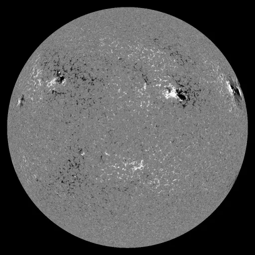 Solar Magnetic Fields