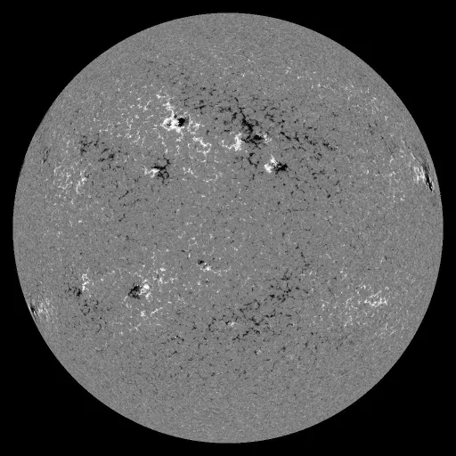 Solar Magnetic Fields