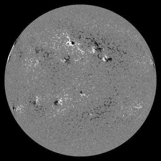 Solar Magnetic Fields
