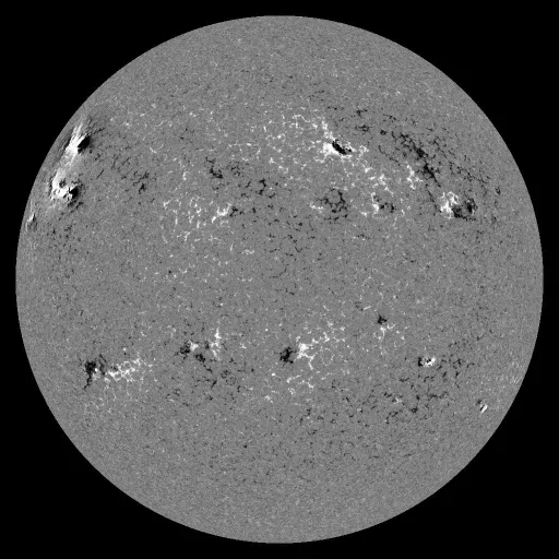 Solar Magnetic Fields