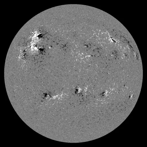 Solar Magnetic Fields