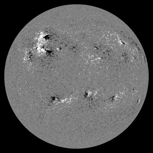 Solar Magnetic Fields