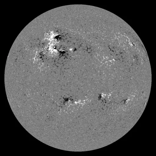 Solar Magnetic Fields