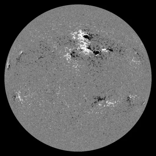 Solar Magnetic Fields