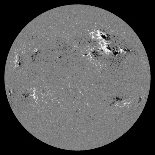 Solar Magnetic Fields