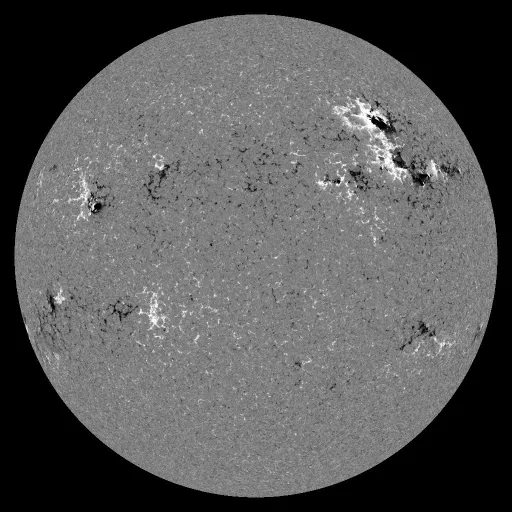 Solar Magnetic Fields