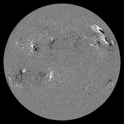 Solar Magnetic Fields